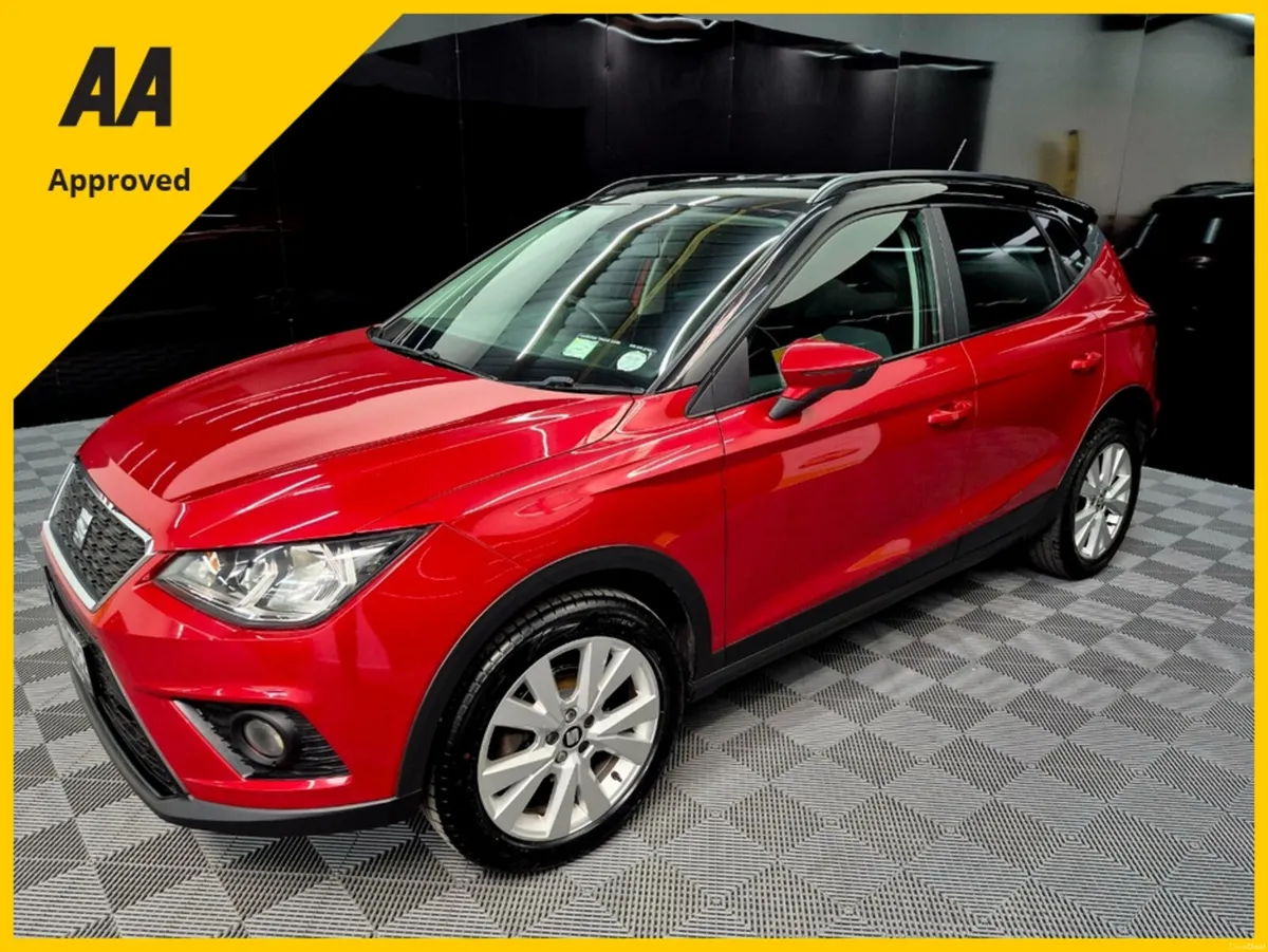 💥2019 SEAT Arona💥(Warranty+Nice Spec+New T/B+W/P - Image 3