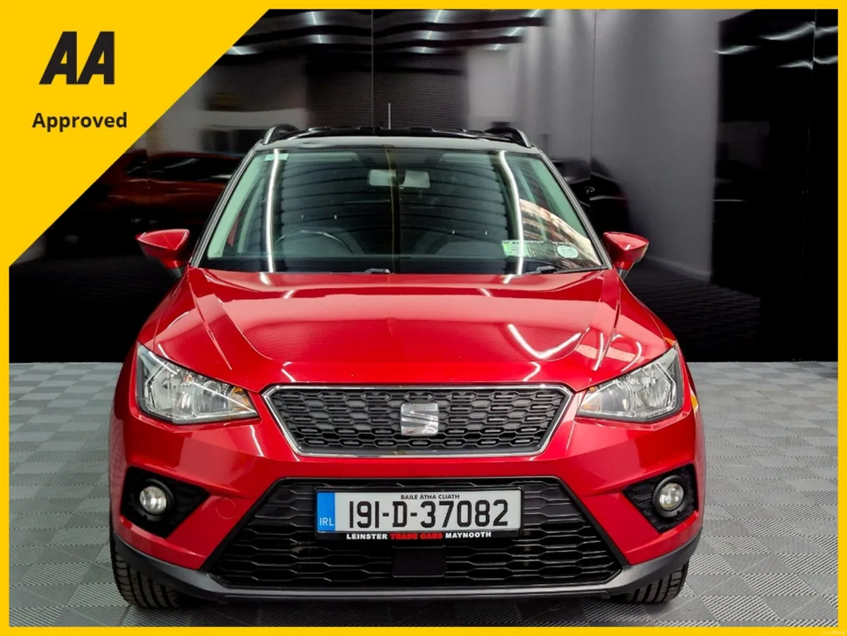 💥2019 SEAT Arona💥(Warranty+Nice Spec+New T/B+W/P - Image 4