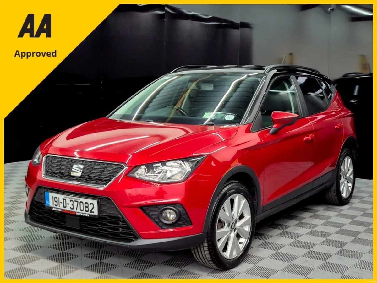 💥2019 SEAT Arona💥(Warranty+Nice Spec+New T/B+W/P - Image 1