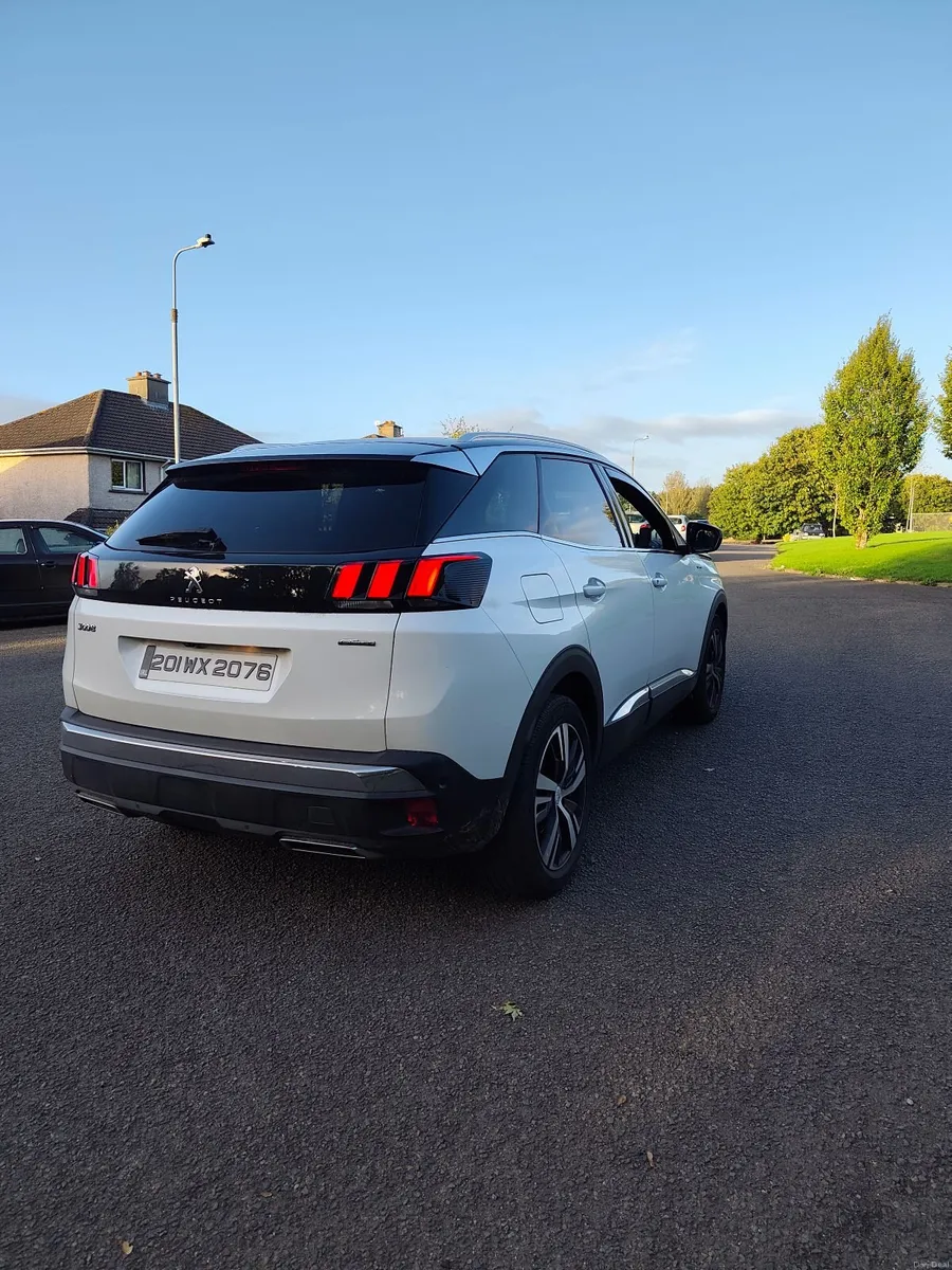 Peugeot 3008 2020 - Image 3