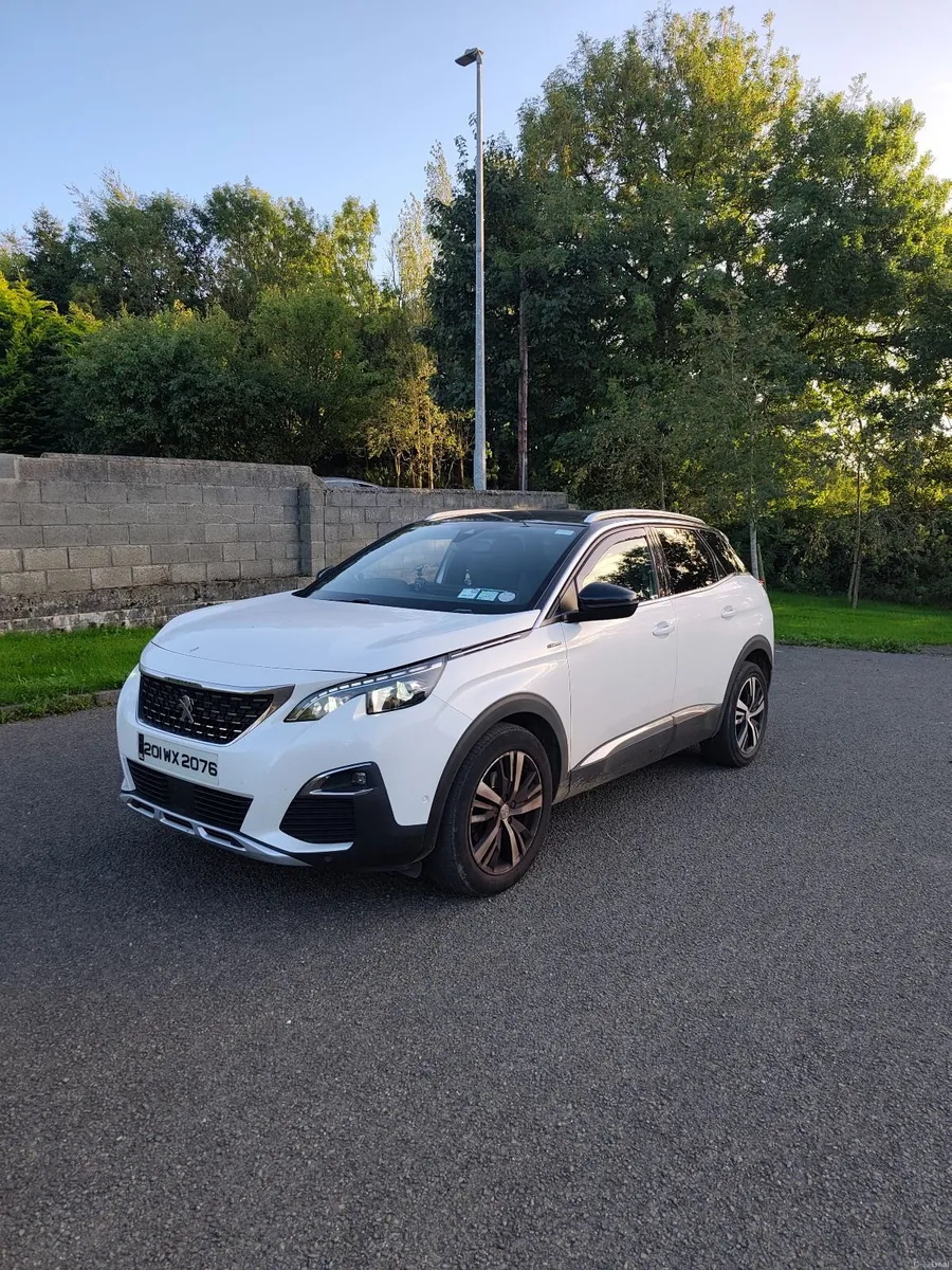 Peugeot 3008 2020 - Image 6