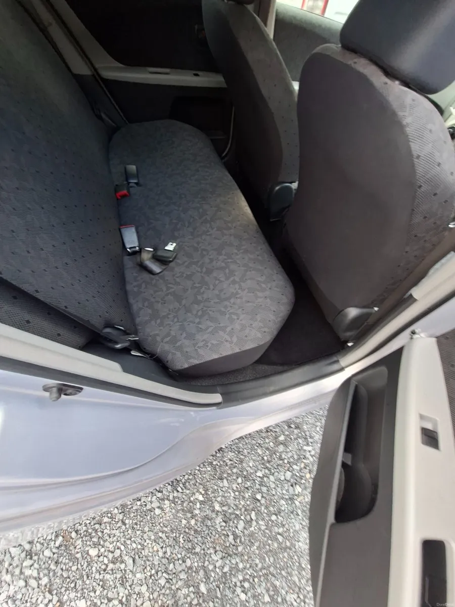 Toyota Vitz 2010 automatic nct and tax low mileage - Image 6