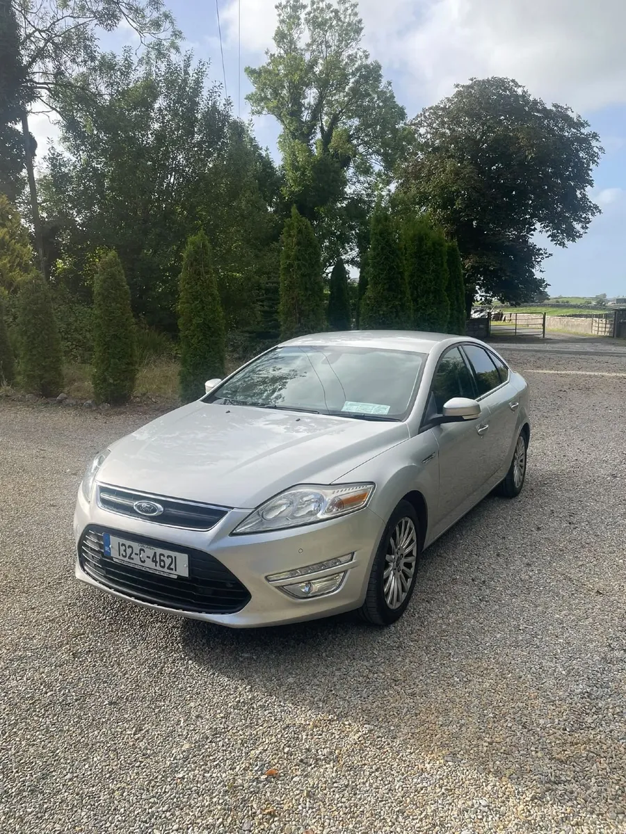 132 Ford Mondeo 1.6 TDCi Zetec Business Edition - Image 1