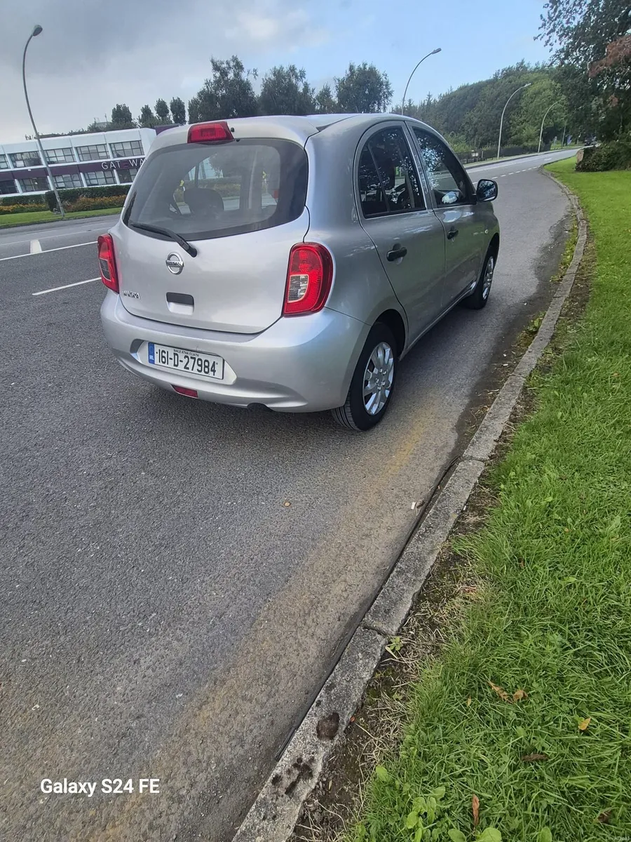 Nissan Micra 2016 - Image 3
