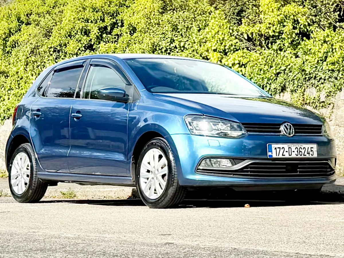 Volkswagen Polo 2017!!! 1.2L HIGHLINE!!ONLY 40K km - Image 2