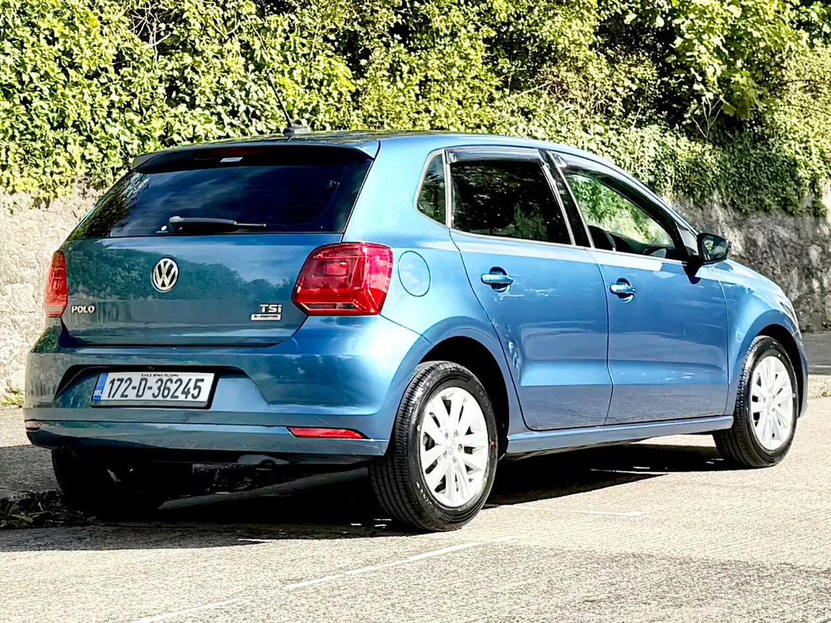 Volkswagen Polo 2017!!! 1.2L HIGHLINE!!ONLY 40K km - Image 6
