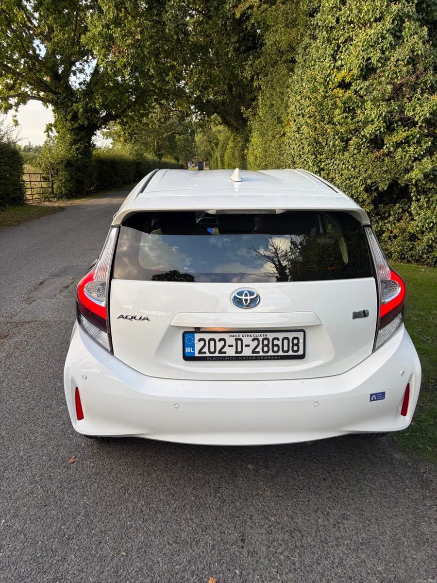 Toyota Aqua 2020 - Image 4