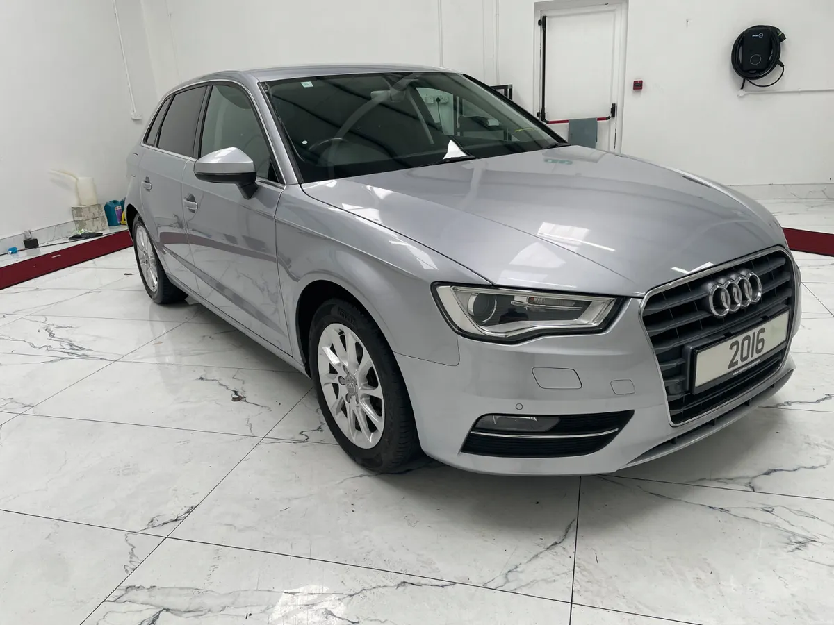 2016 Audi a3 1.4 tfsi Automatic - Image 1