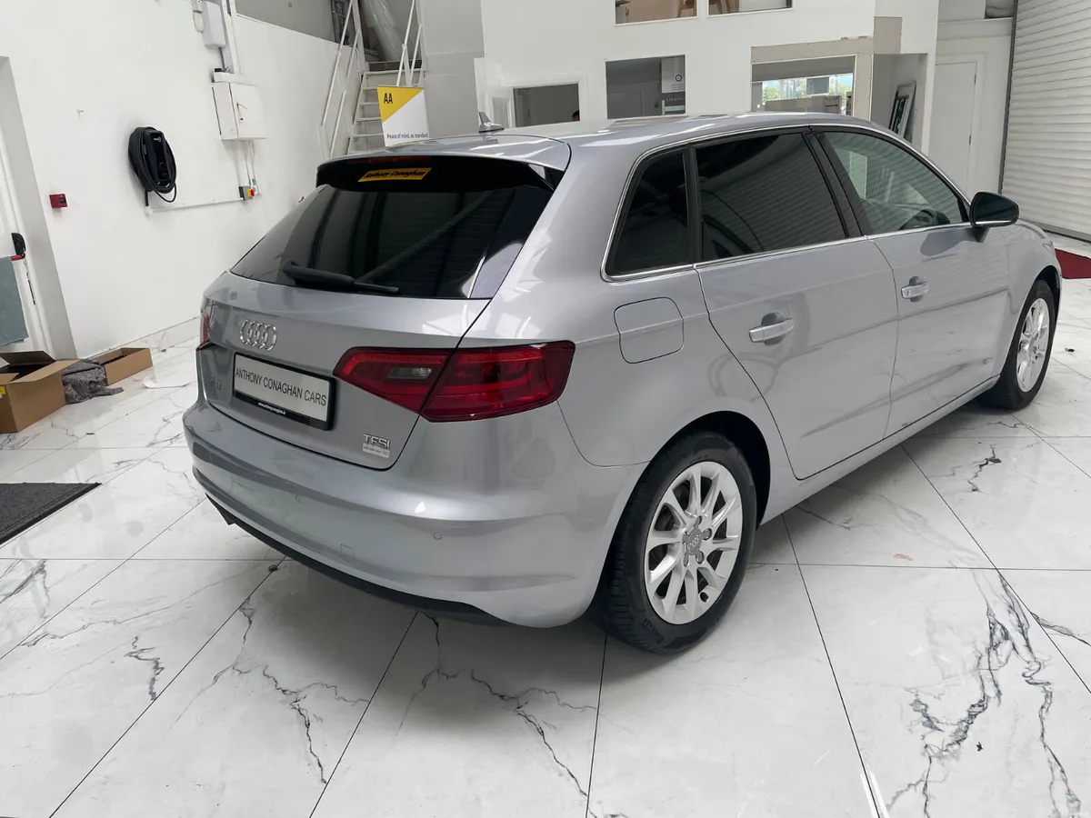 2016 Audi a3 1.4 tfsi Automatic - Image 3