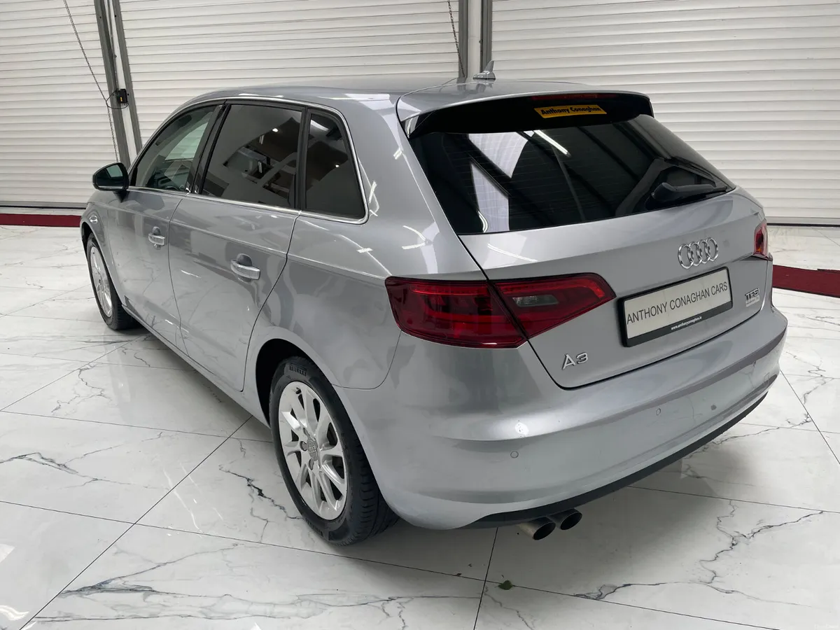 2016 Audi a3 1.4 tfsi Automatic - Image 5