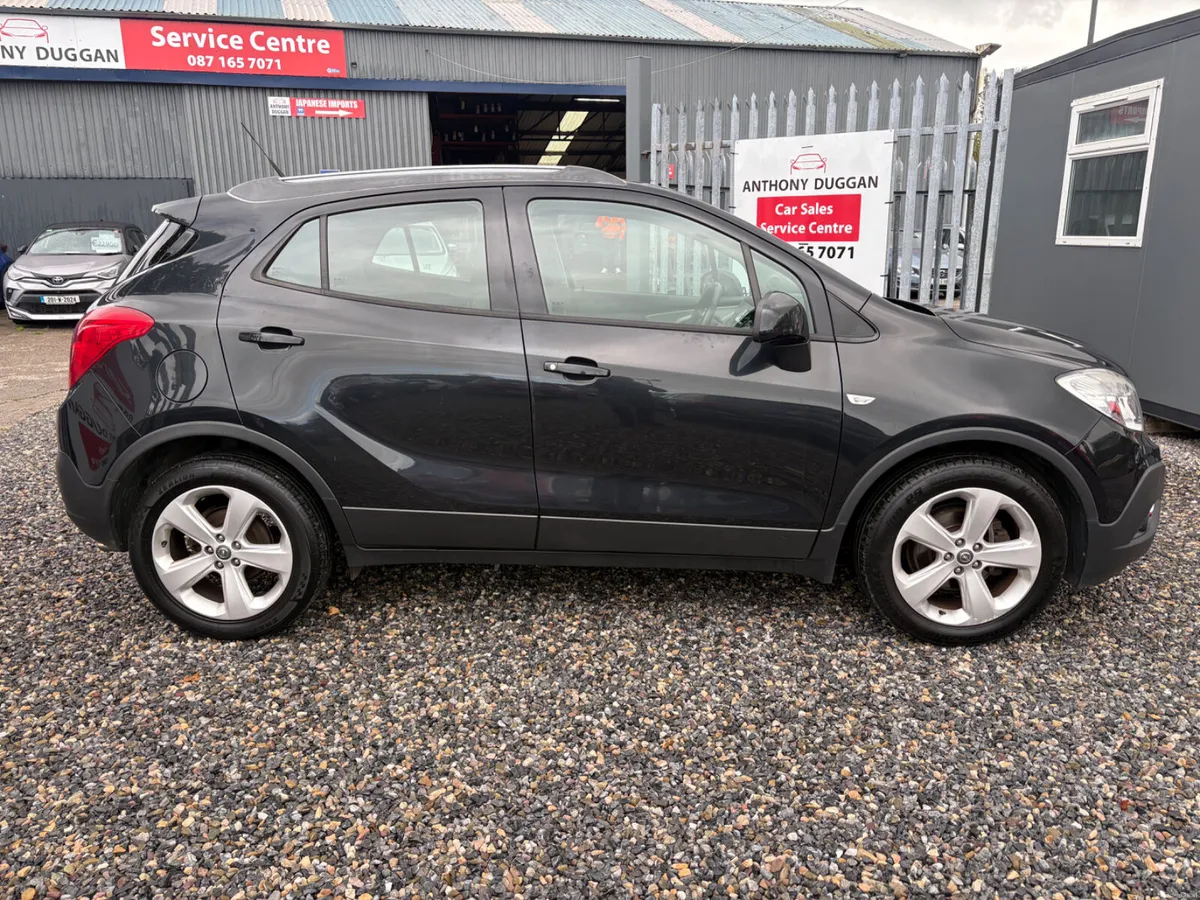 2015 Opel Mokka 1.7cdti - Image 2