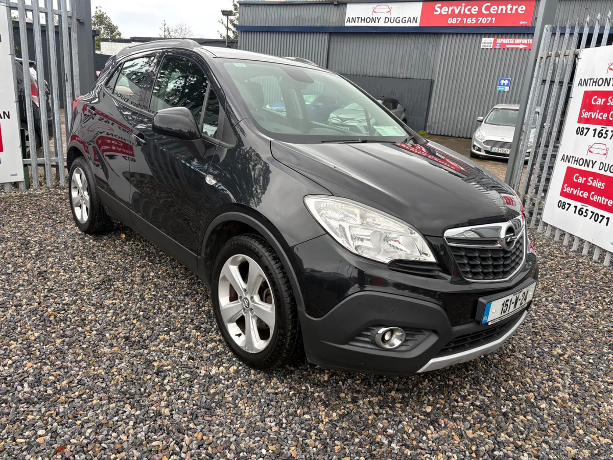 2015 Opel Mokka 1.7cdti - Image 1