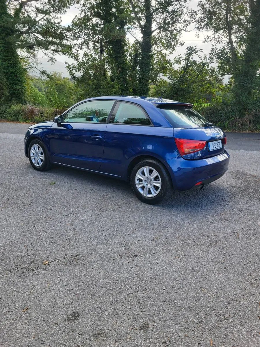 IMMACULATE AUDI A1 NEW NCT JUST PASSED 29/07/27 - Image 5