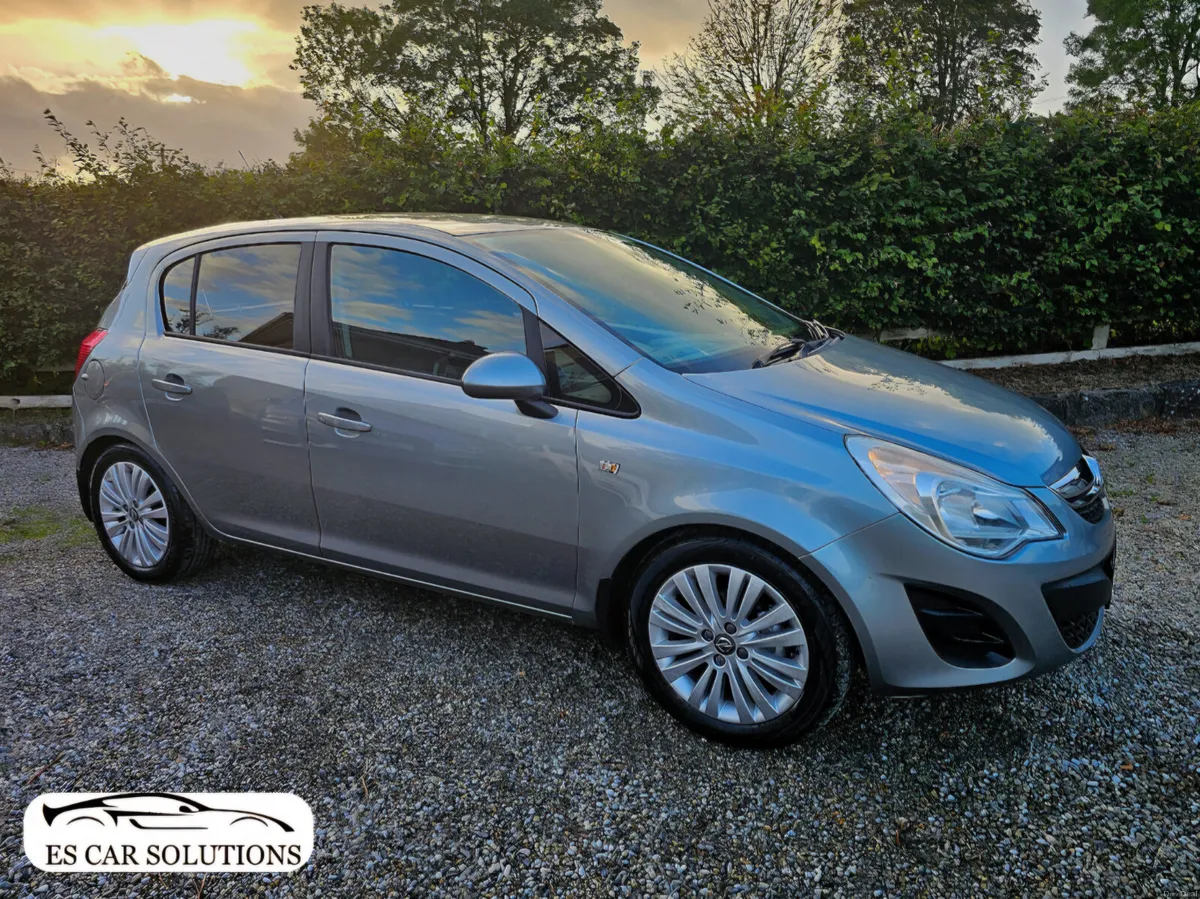 131 Opel Corsa 1.3 CDTI New NCT 08/27 & TAX 10/26 - Image 5