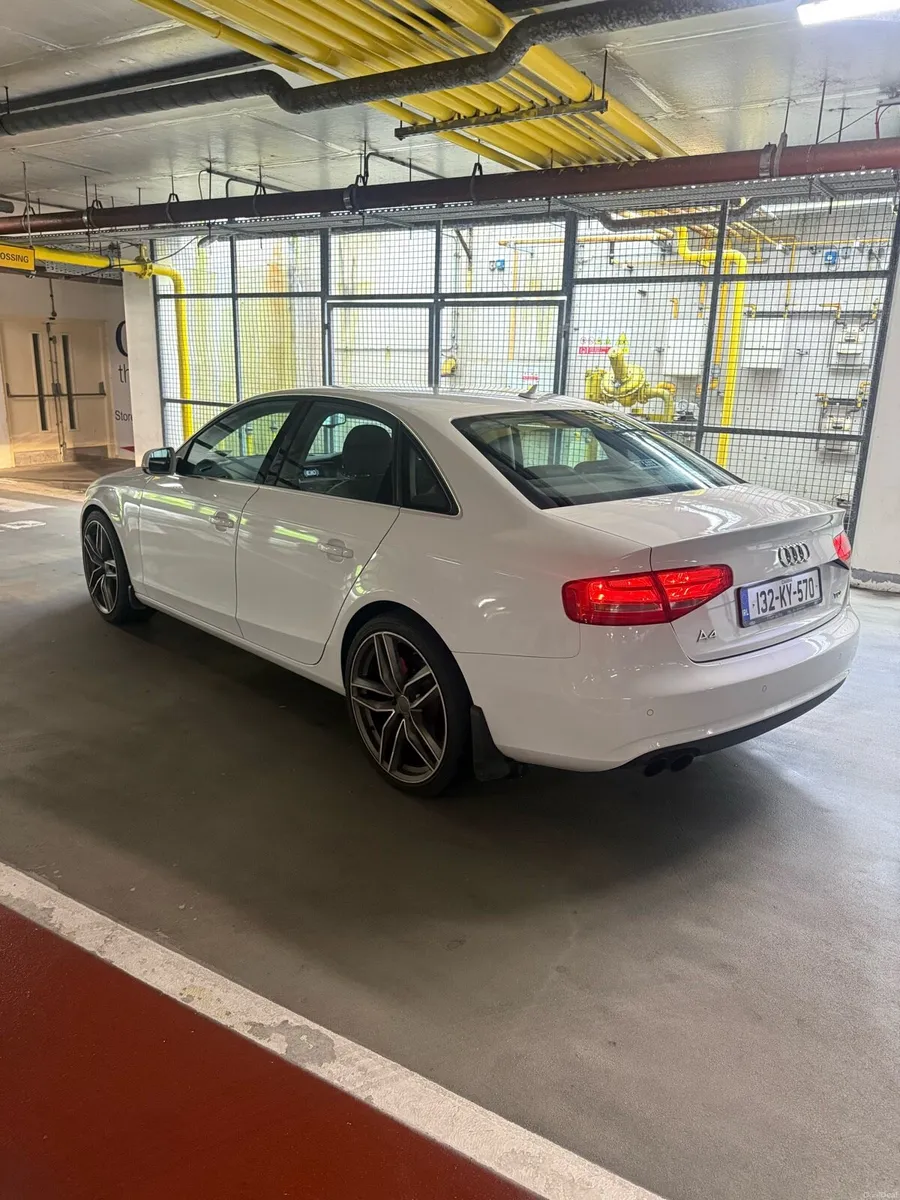 2013 Audi A4 - Image 3