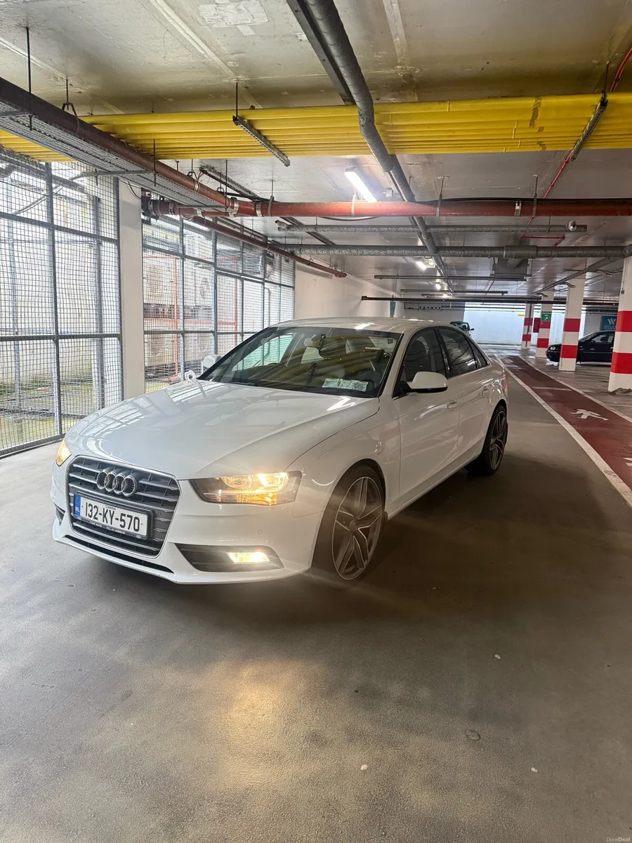2013 Audi A4 - Image 1