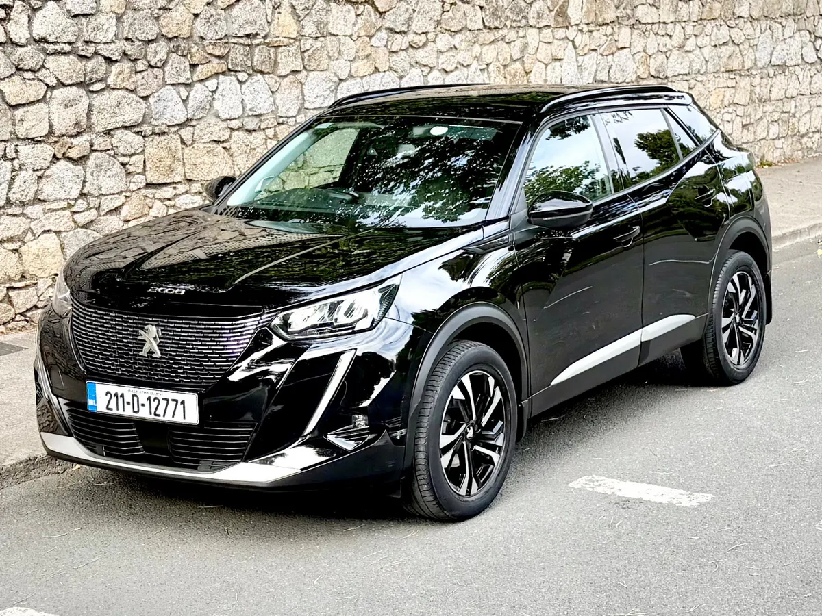 Peugeot 2008 2021!! 1.2L !!ONLY 35K MLS!!1Yr W - Image 2
