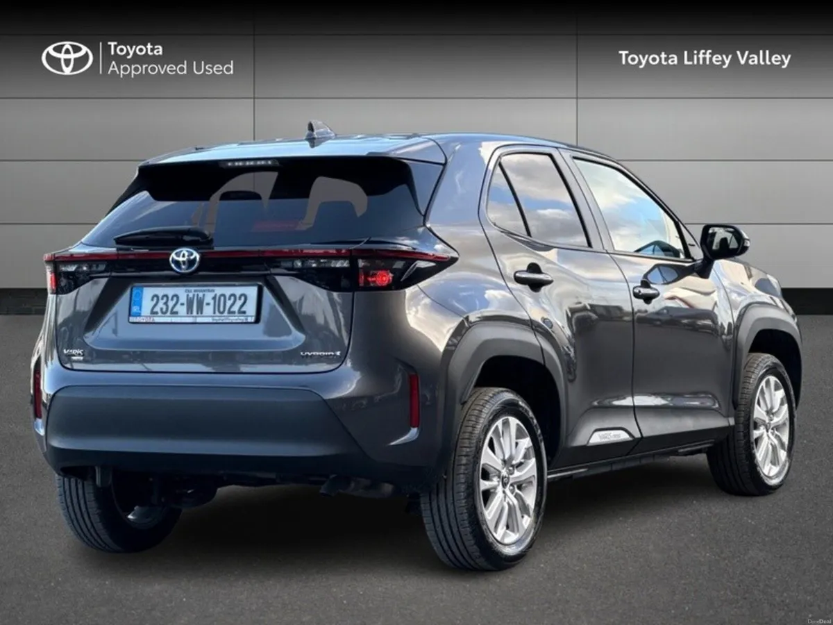 Toyota Yaris Cross YARIS CROSS LUNA - Image 2