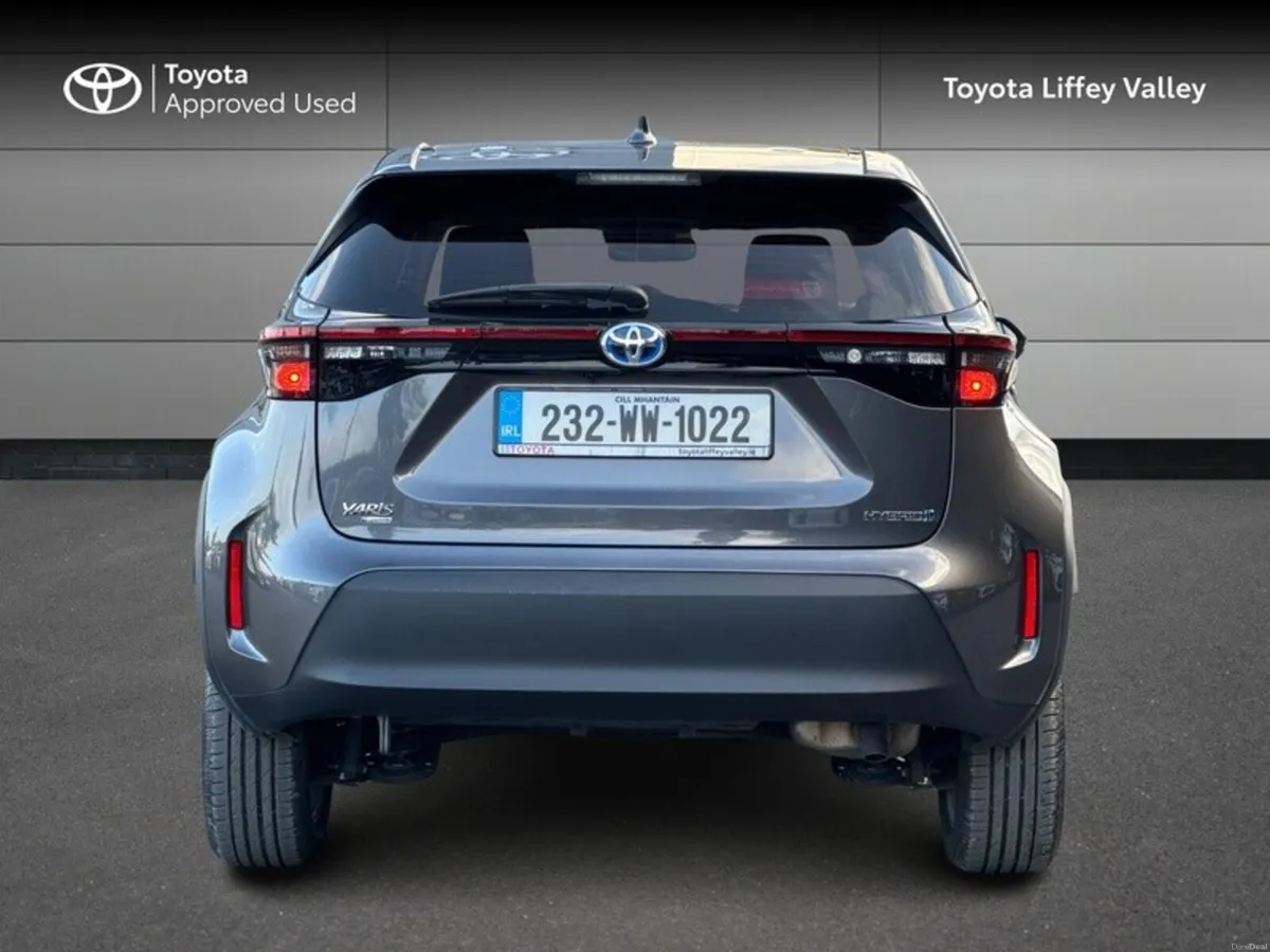 Toyota Yaris Cross YARIS CROSS LUNA - Image 4
