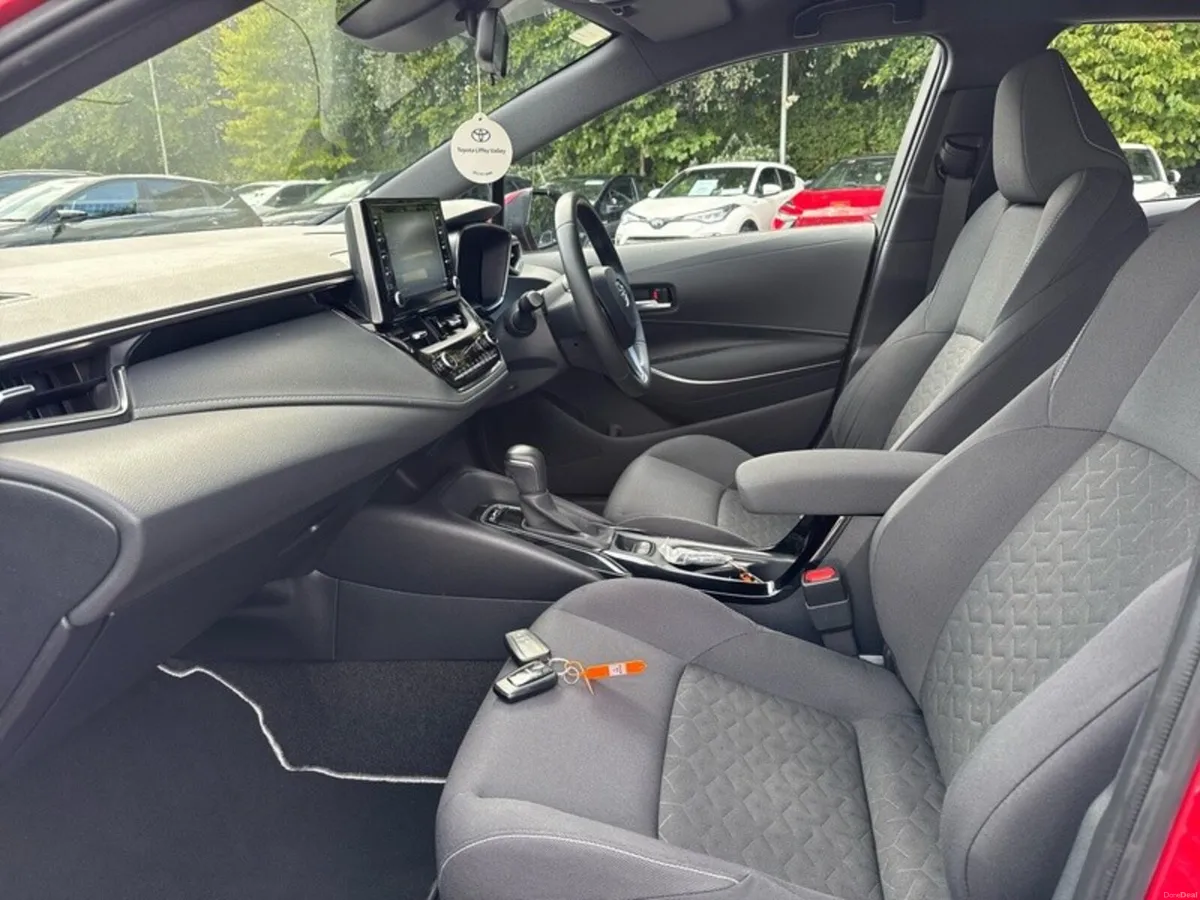 Toyota Corolla COROLLA HYBRID LUNA H/B - Image 6
