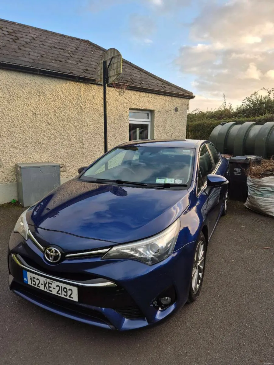 Toyota Avensis 152 - Image 2