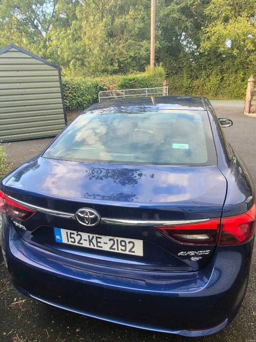 Toyota Avensis 152 - Image 4