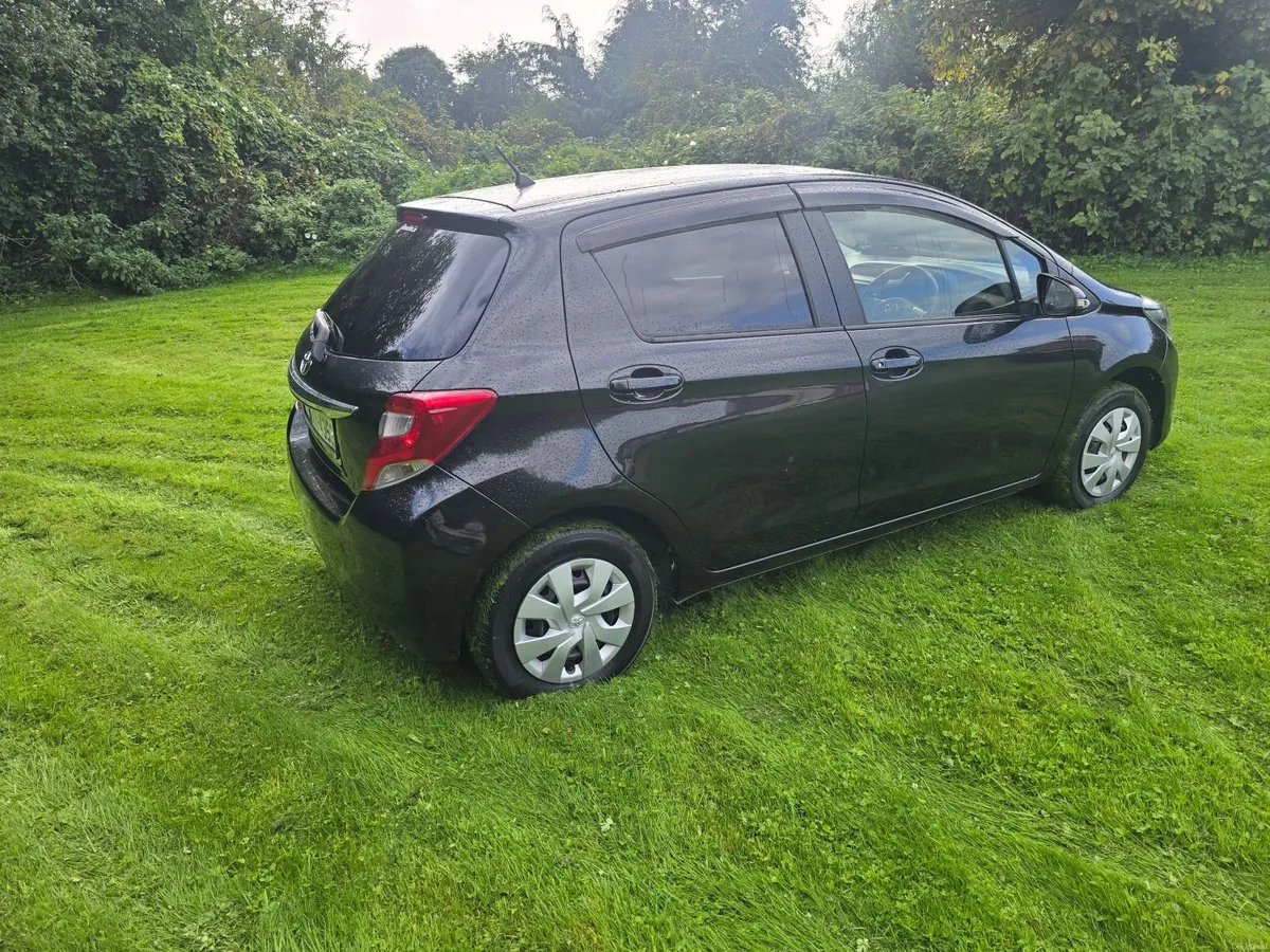 161 Toyota Vitz 1.0 VVti AutomaticLow mil,Nctd,Tax - Image 6