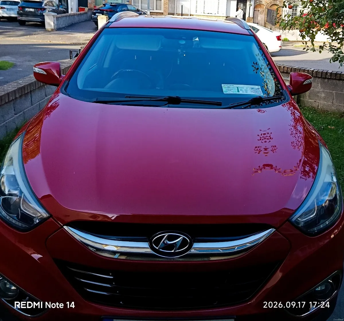 Hyundai ix35 2014 - Image 2