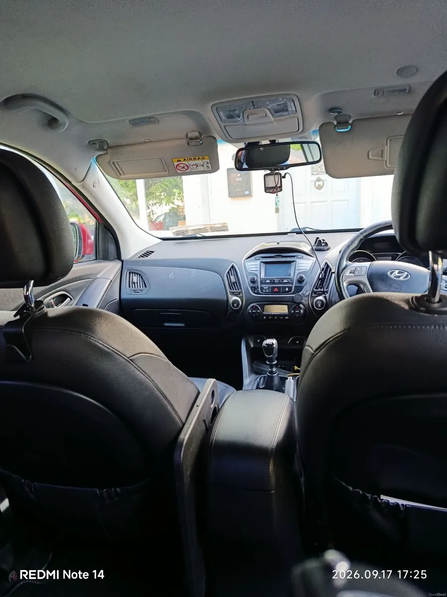 Hyundai ix35 2014 - Image 3