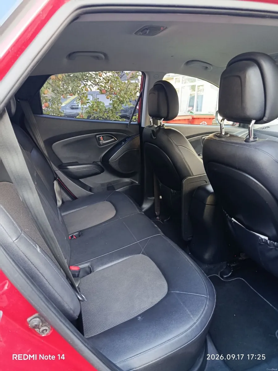 Hyundai ix35 2014 - Image 4