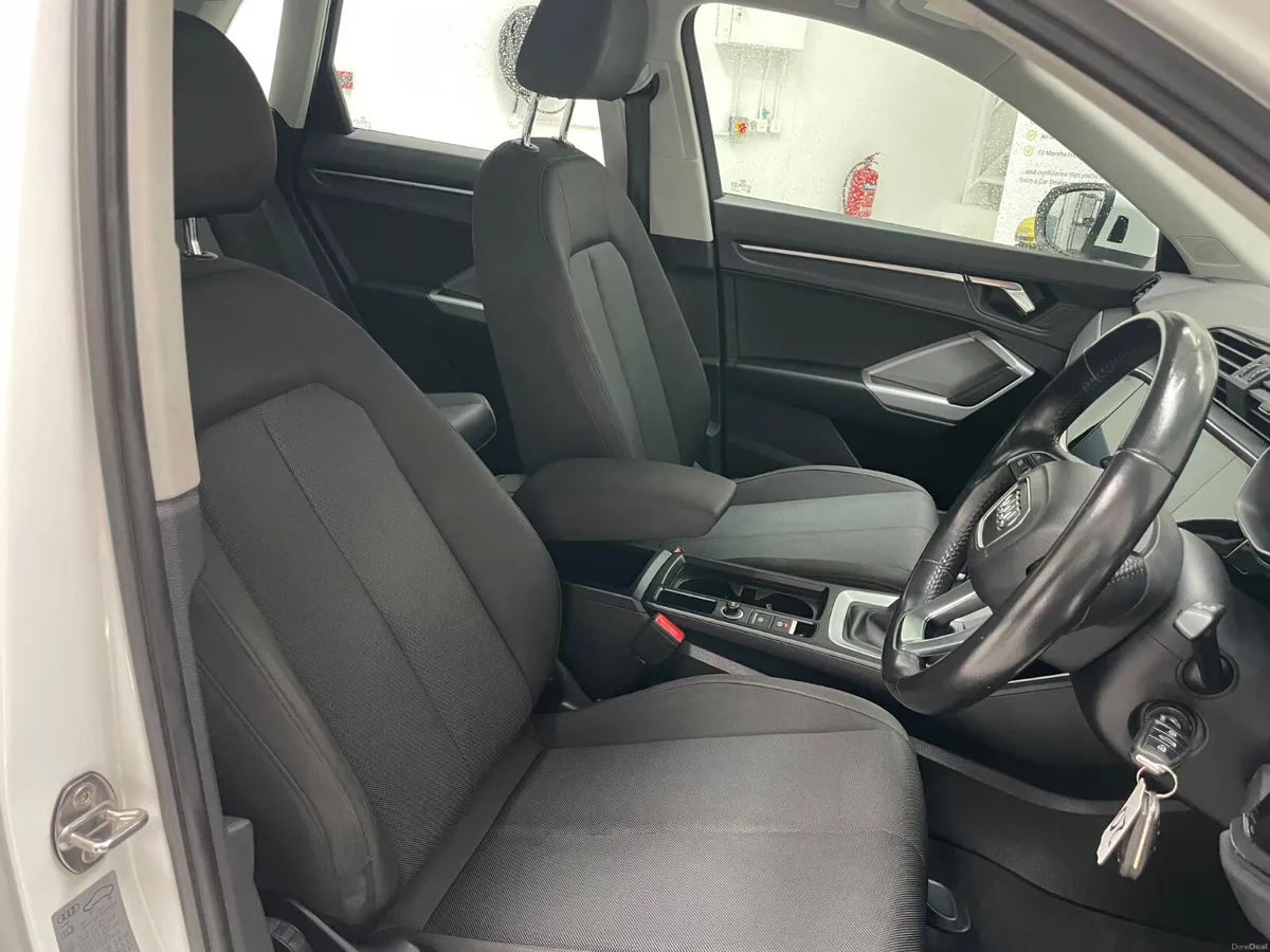 2019 Audi Q3 New Model 35 2.0 tdi Quattro Manual - Image 6