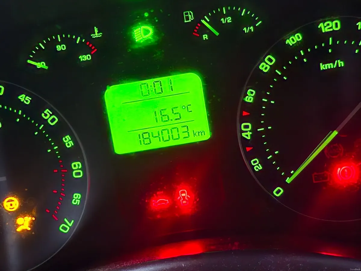 Skoda Octavia 2006 - Image 2