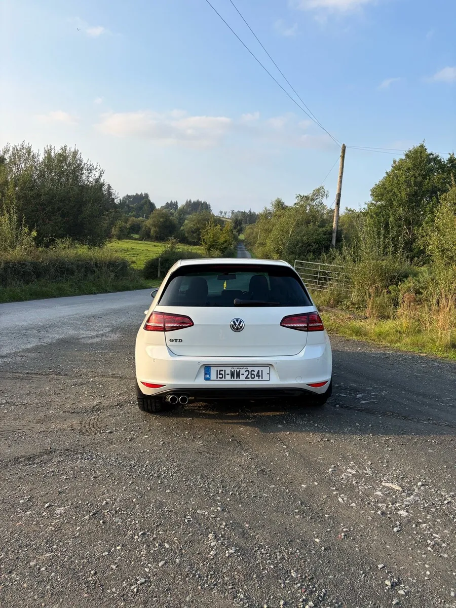 Mk7 GTD Golf - Image 5