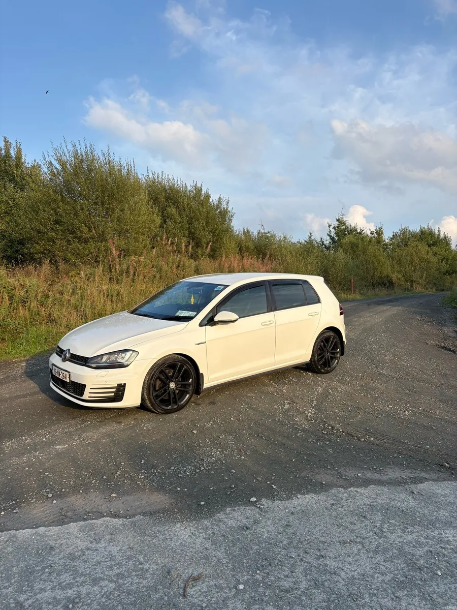 Mk7 GTD Golf - Image 3