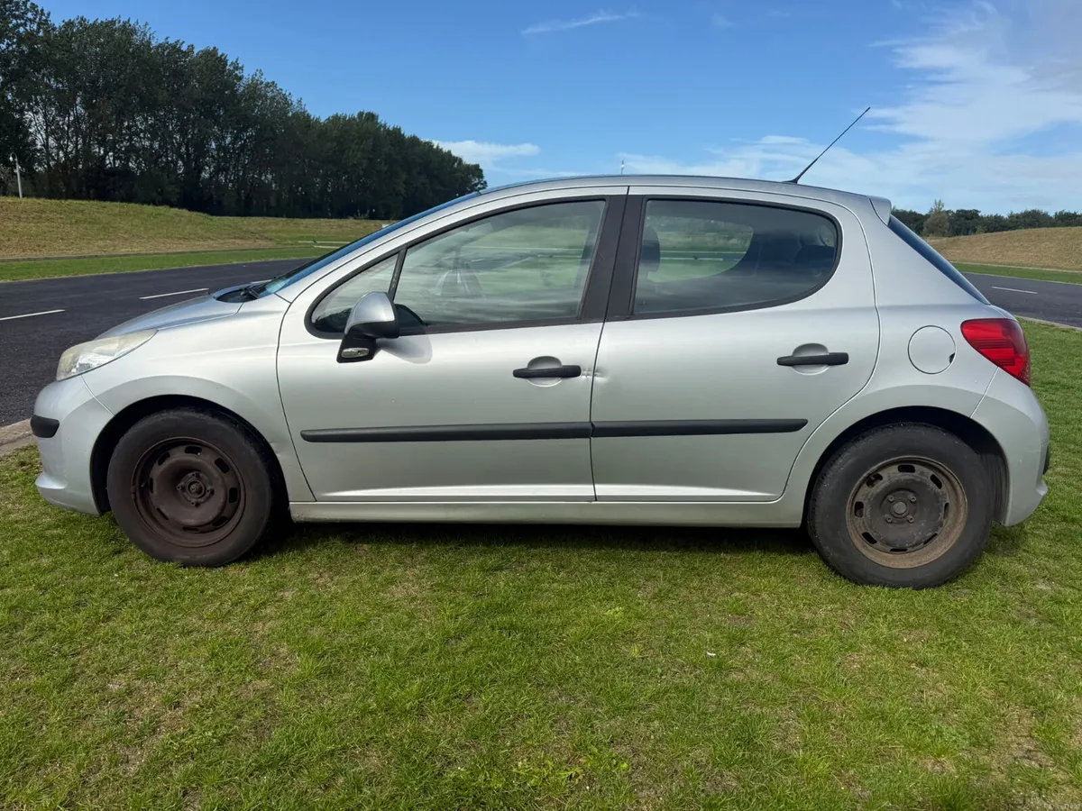 PEUGEOT 207 1.4HDI NCT 2027 - Image 4