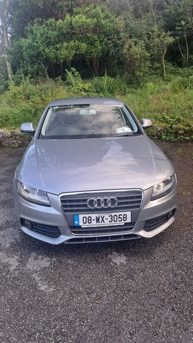 Audi A4 2008 - Image 3