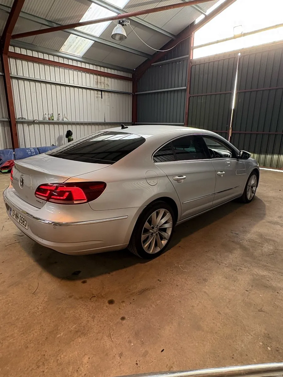 Passat cc - Image 3