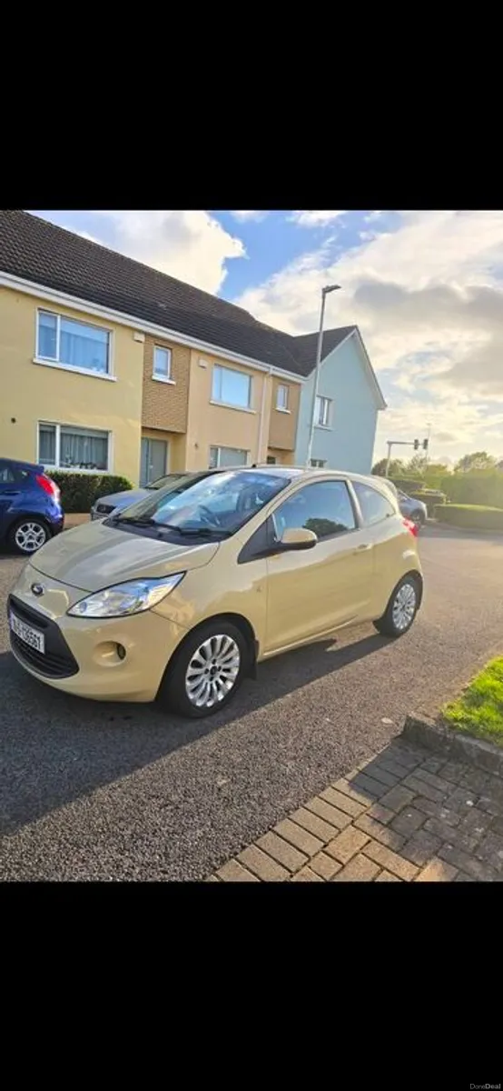 2010 Ford Ka - Image 2
