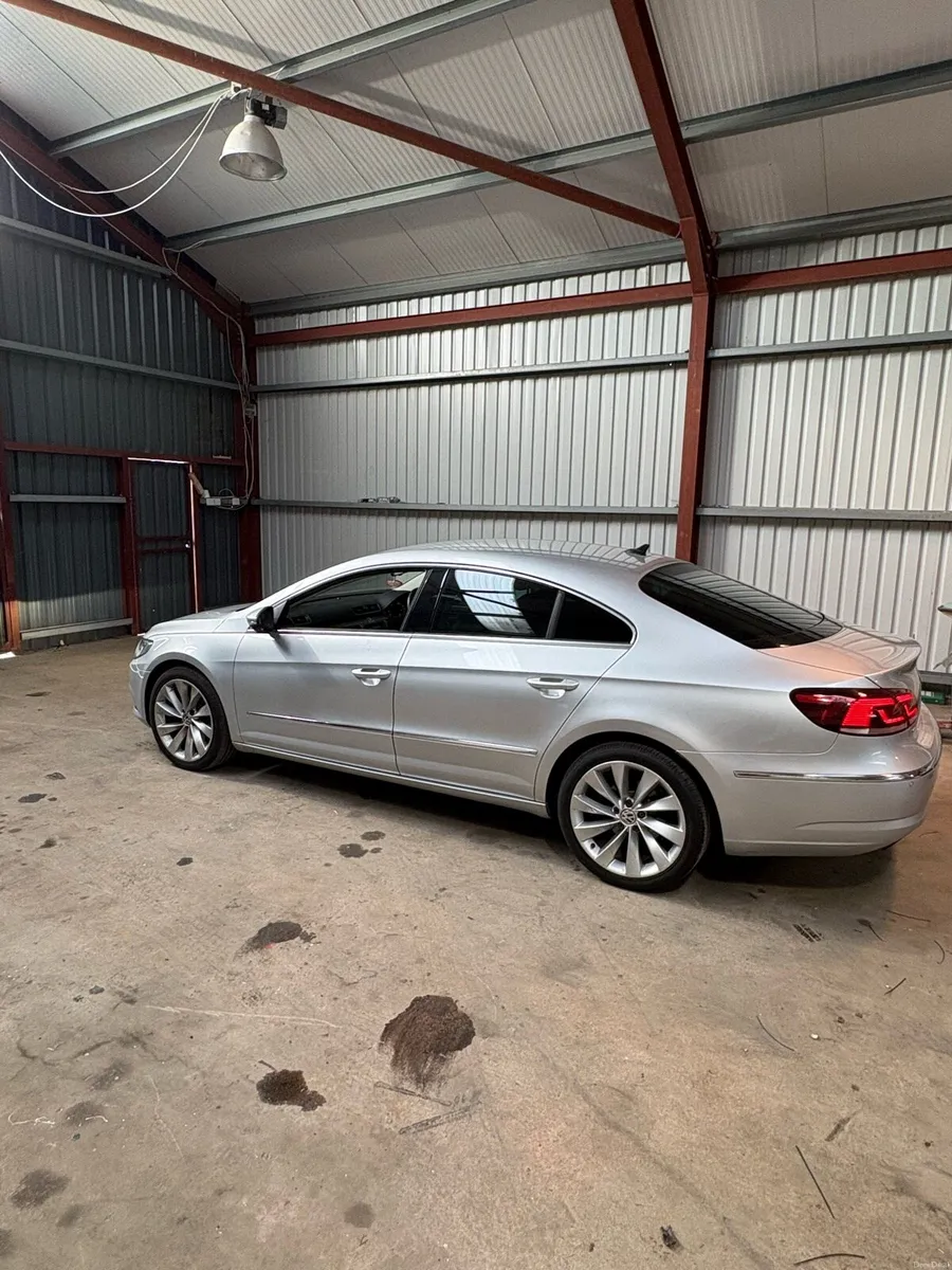 Passat cc - Image 6