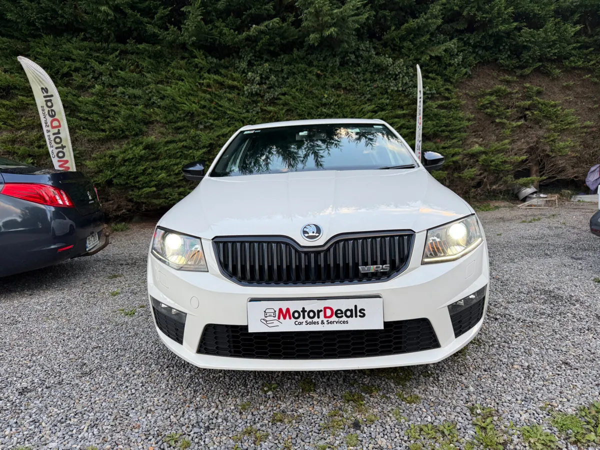 Skoda VRS 2015 2.0 TDI 184 HP - Image 2