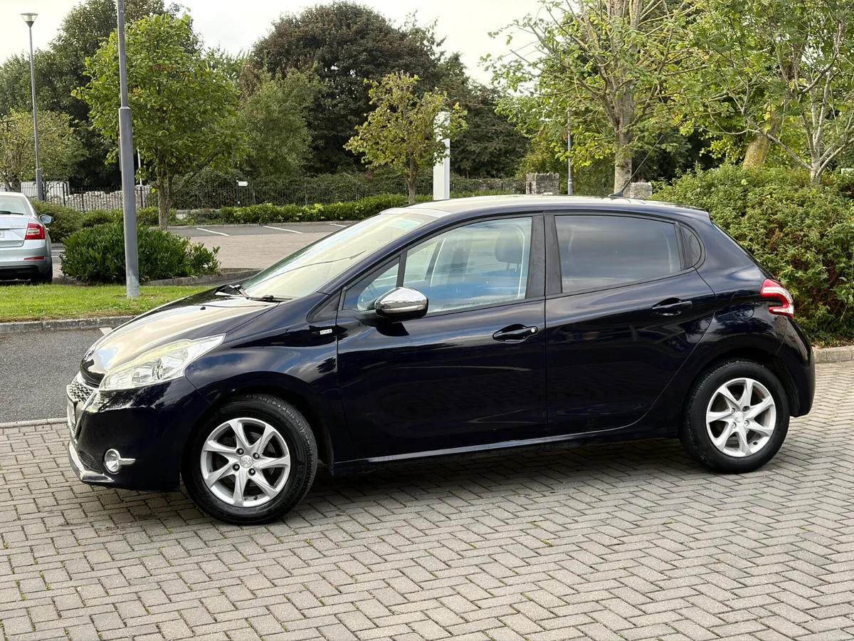 Peugeot 208 2015 1.2 Petrol new nct 6/27 low km - Image 2