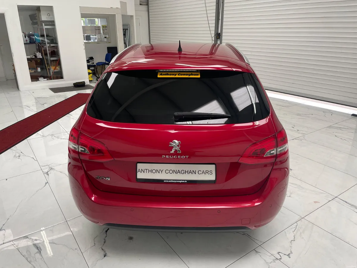 2021 Peugeot 308 1.5 Hdi Sw Auto Estate - Image 4