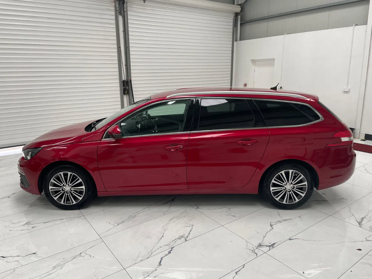 2021 Peugeot 308 1.5 Hdi Sw Auto Estate - Image 6