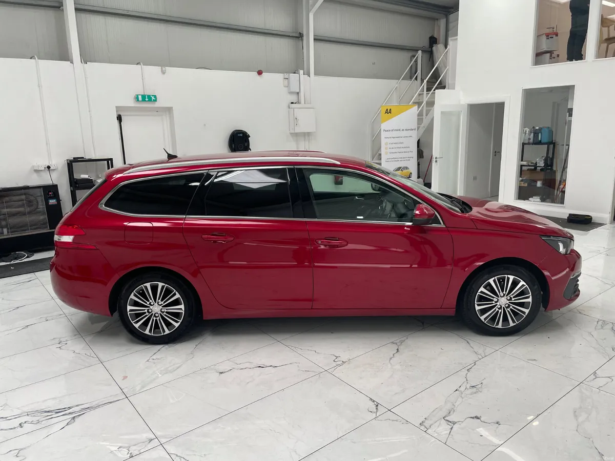 2021 Peugeot 308 1.5 Hdi Sw Auto Estate - Image 2