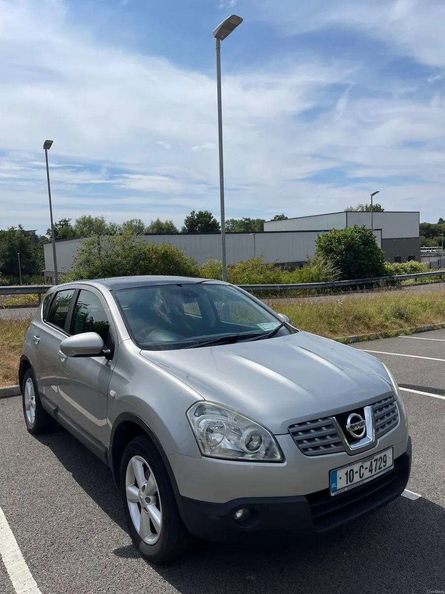 Nissan Qashqai 2010 - Image 1
