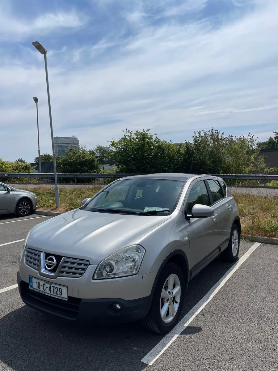 Nissan Qashqai 2010 - Image 2