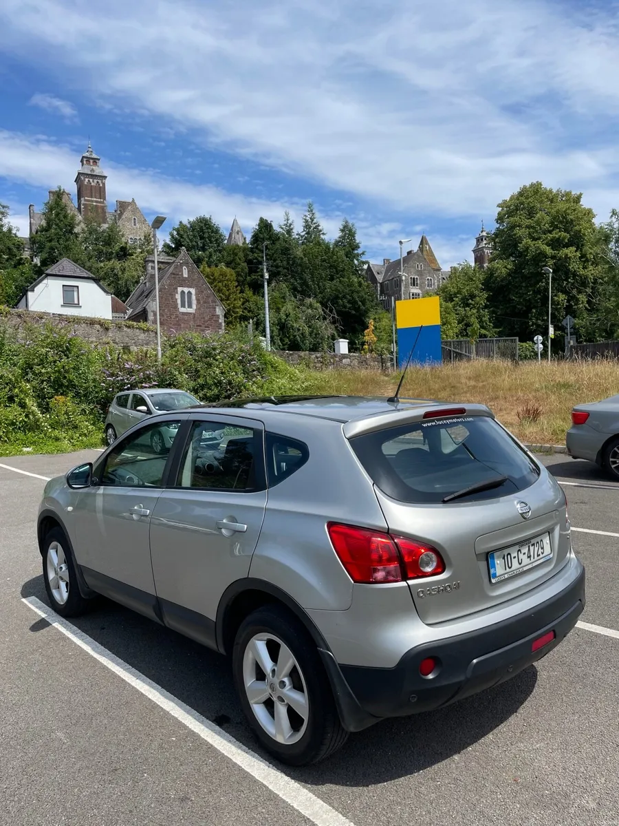 Nissan Qashqai 2010 - Image 5