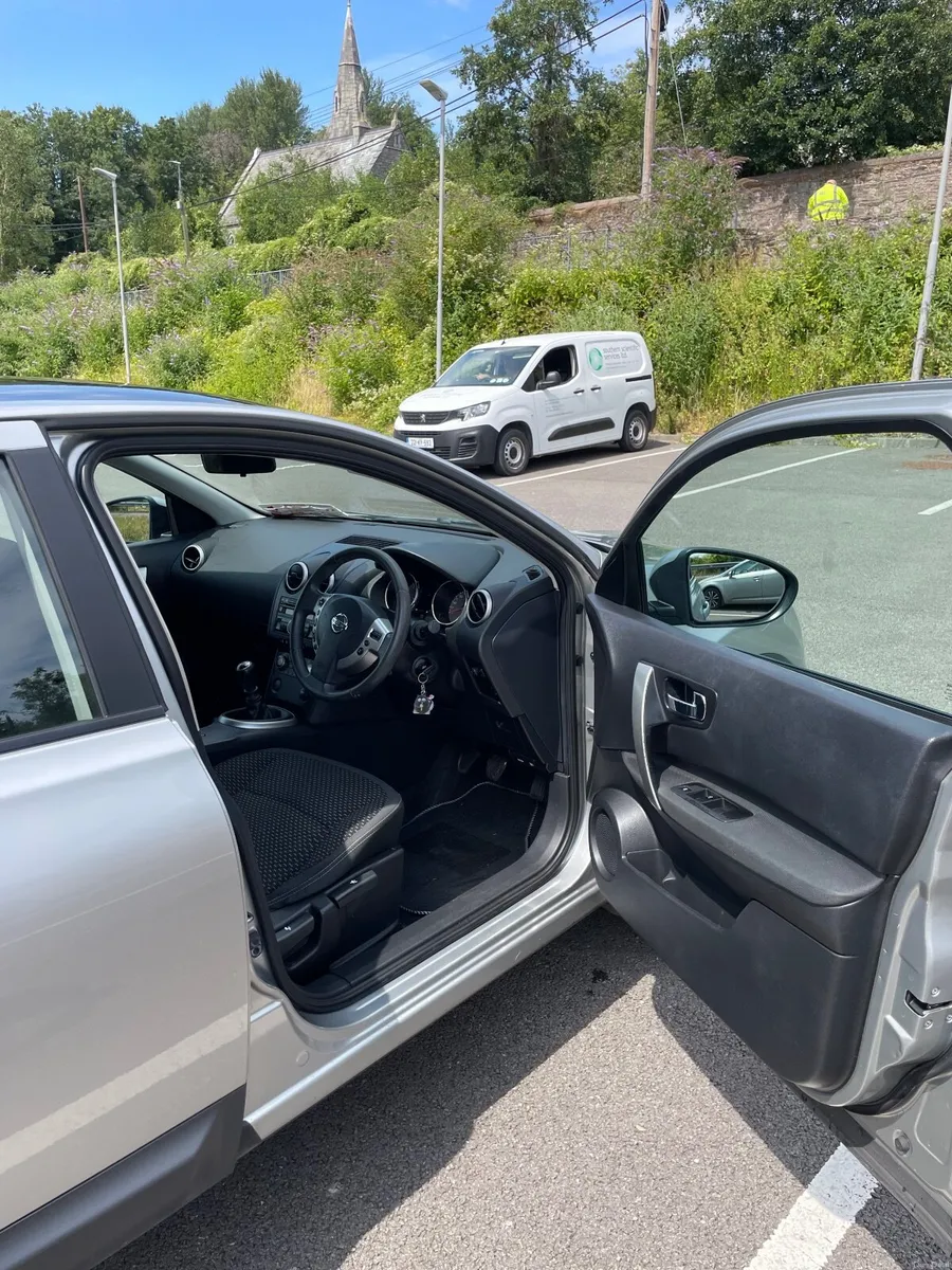 Nissan Qashqai 2010 - Image 6