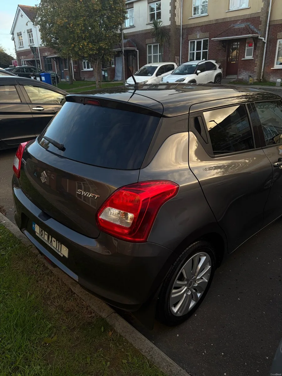 Suzuki Swift Hatchback - Image 3