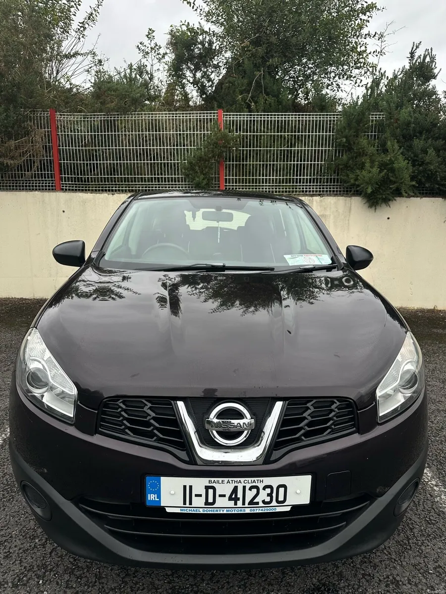 Nissan Qashqai 1.5 - Image 1